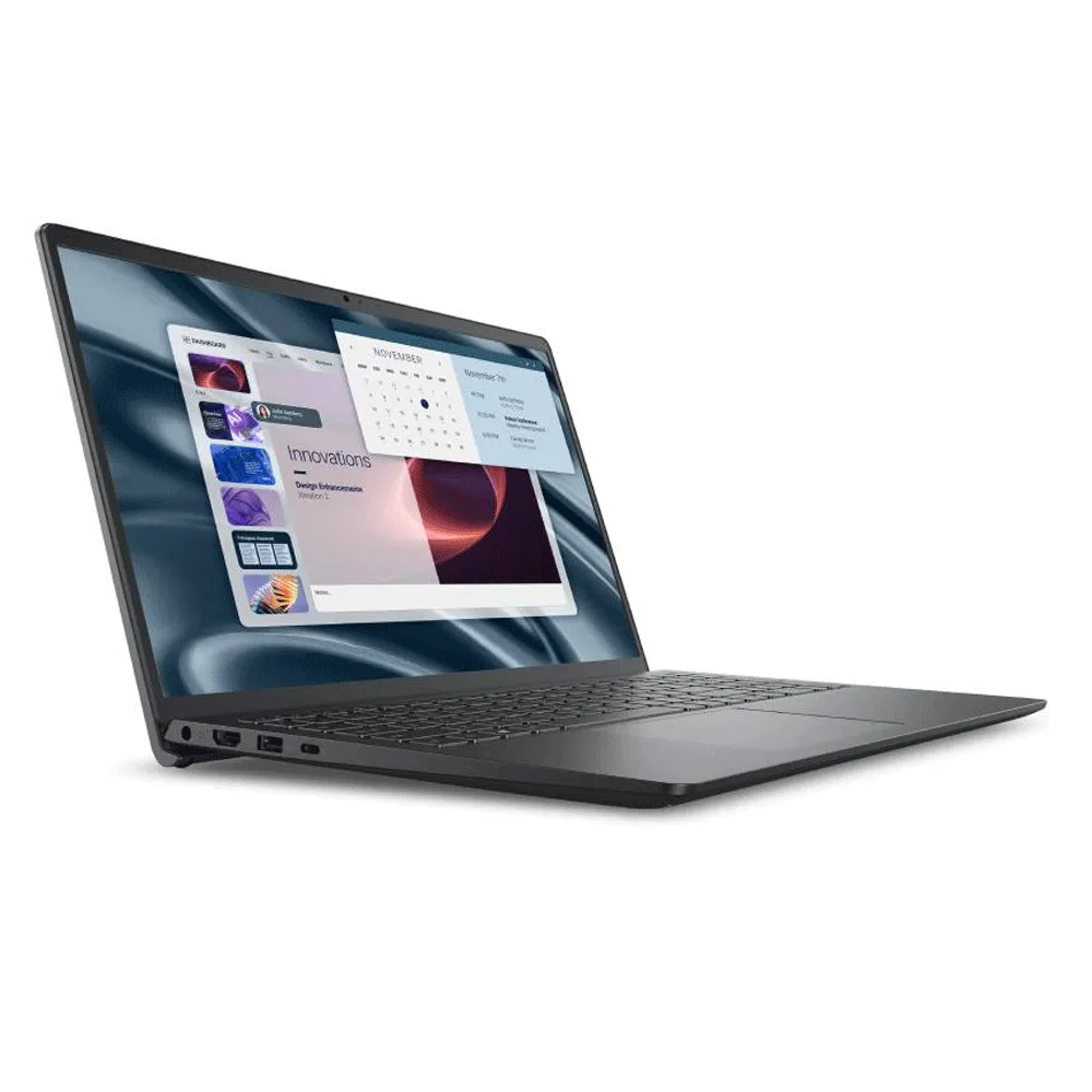 Pc Portable DELL PV15255 R3-7320U 8Go 512Go SSD Noir