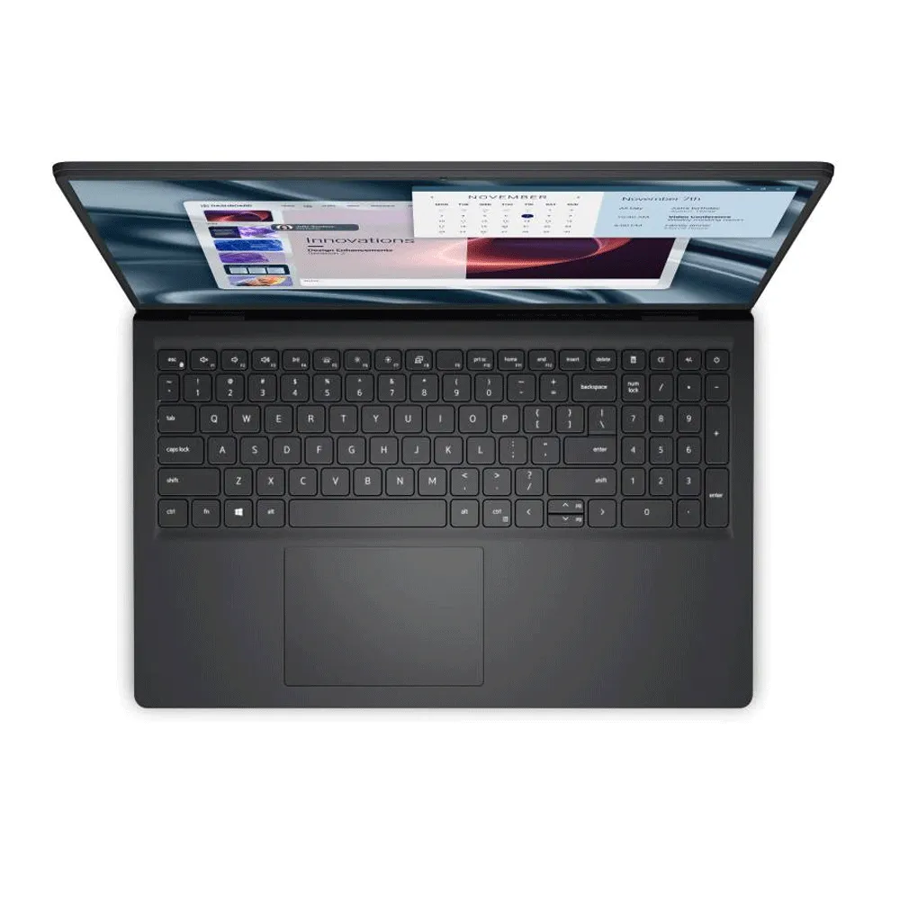 Pc Portable DELL PV15255 R3-7320U 8Go 512Go SSD Noir