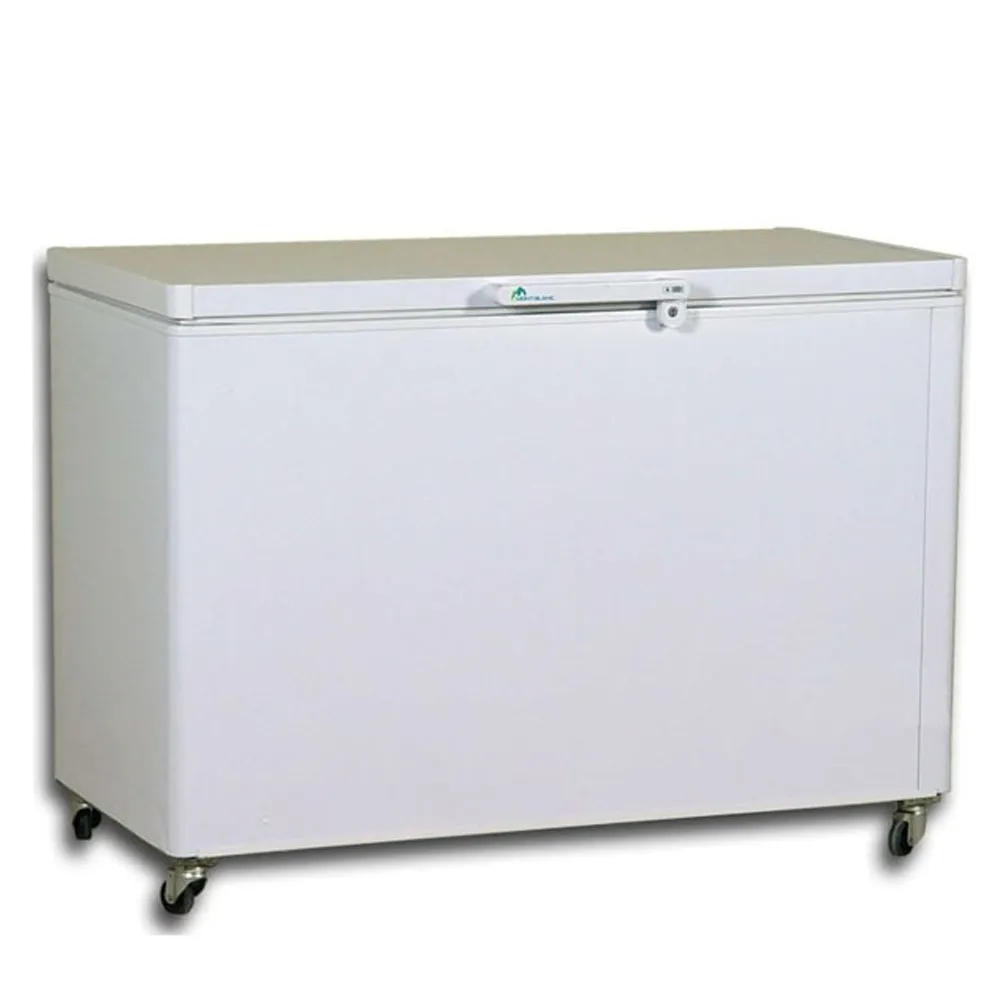 Congélateur Horizontal MONTBLANC 400L ES400 Blanc