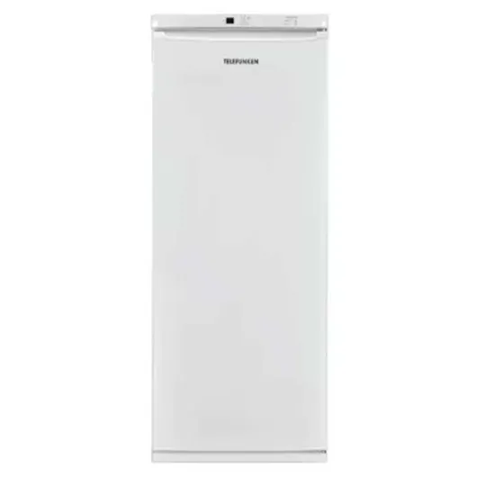 Congélateur Vertical TELEFENKEN 245 Litres 323W Blanc