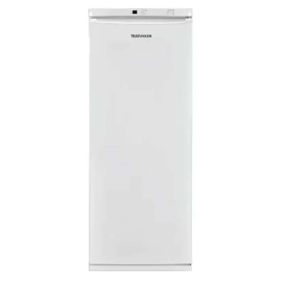 Congélateur Vertical TELEFENKEN 245 Litres 323W Blanc