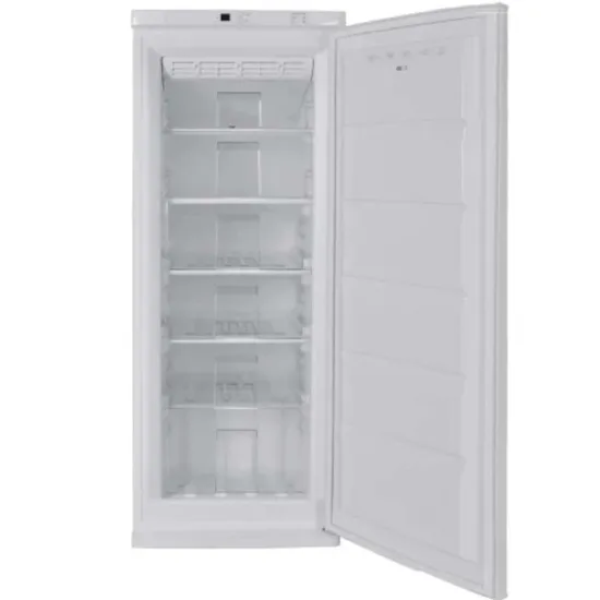 Congélateur Vertical TELEFENKEN 245 Litres 323W Blanc