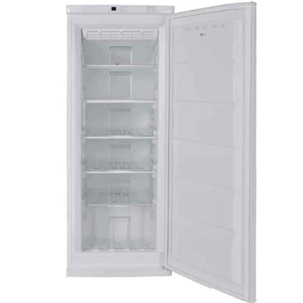Congélateur Vertical TELEFENKEN 245 Litres 323W Blanc