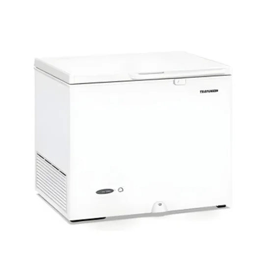 Congélateur Horizontal TELEFUNKEN TLF370NP 370 Litres Blanc