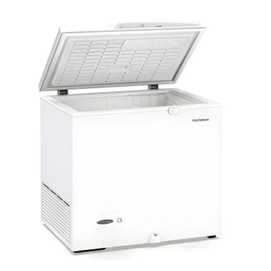 Congélateur Horizontal TELEFUNKEN TLF370NP 370 Litres Blanc