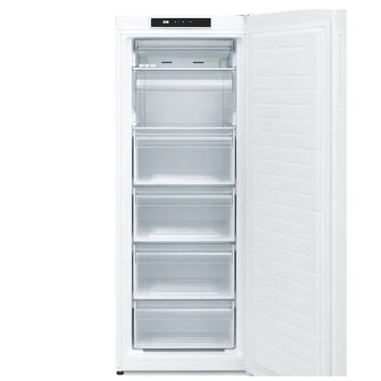 Congélateur Vertical Armoire MONTBLANC 250 Litres CAV6D Blanc