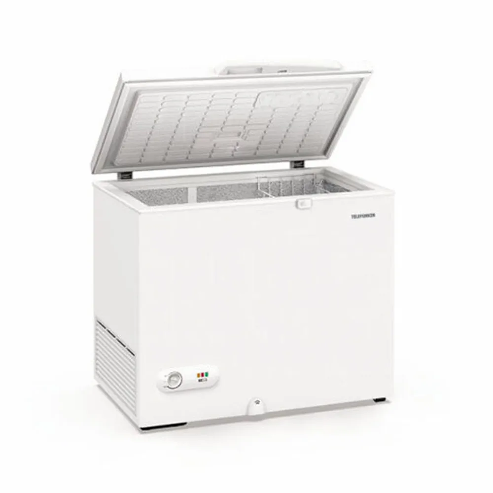 Congélateur Horizontal TELEFUNKEN TLF320N 320 Litres Blanc