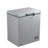 Congélateur Horizontal BRANDT 200 Litres BFK720MSS Silver