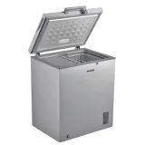Congélateur Horizontal BRANDT 200 Litres BFK720MSS Silver