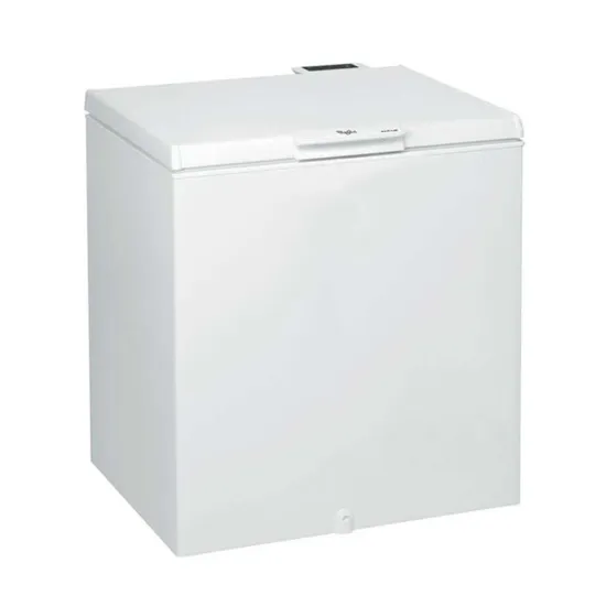 Congélateur Horizontal WHIRLPOOL CF28A 220 Litres Blanc
