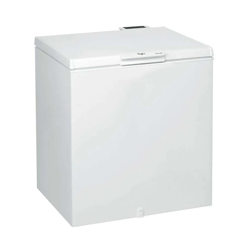 Congélateur Horizontal WHIRLPOOL CF28A 220 Litres Blanc