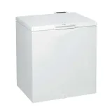 Congélateur Horizontal WHIRLPOOL CF28A 220 Litres Blanc