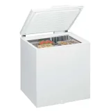 Congélateur Horizontal WHIRLPOOL CF28A 220 Litres Blanc