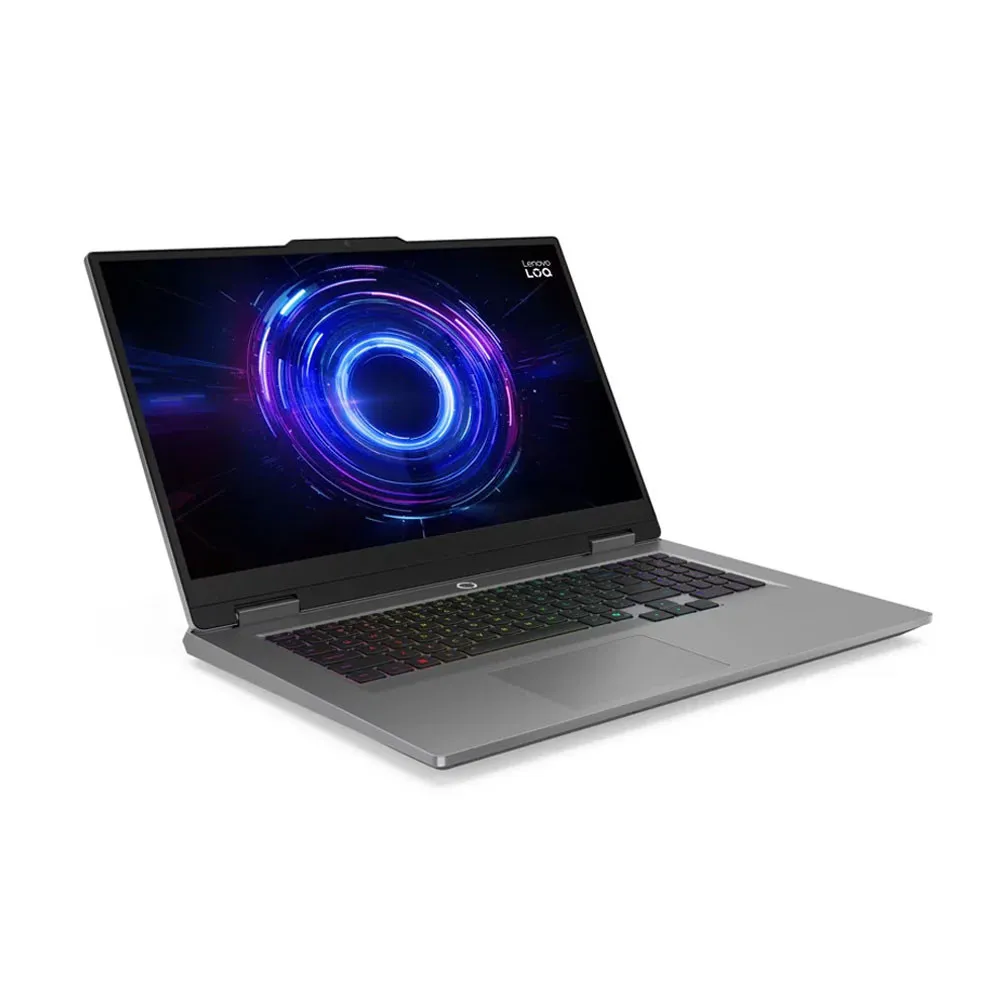 Pc Portable LENOVO LOQ-15IRX10 i7-13700HX 16Go 512Go SSD RTX5050 8Go Gris 83JE0115FG