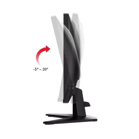 Ecran MSI Gaming MAG255F E20 IPS 200Mz 0.5MS HDMI-DP