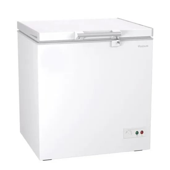 Congélateur Horizontal FOCUS FC2001W 200 Litres Defrost Blanc