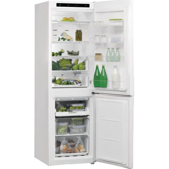 Réfrigérateur Combiné WHIRLPOOL W7 811IW Blanc