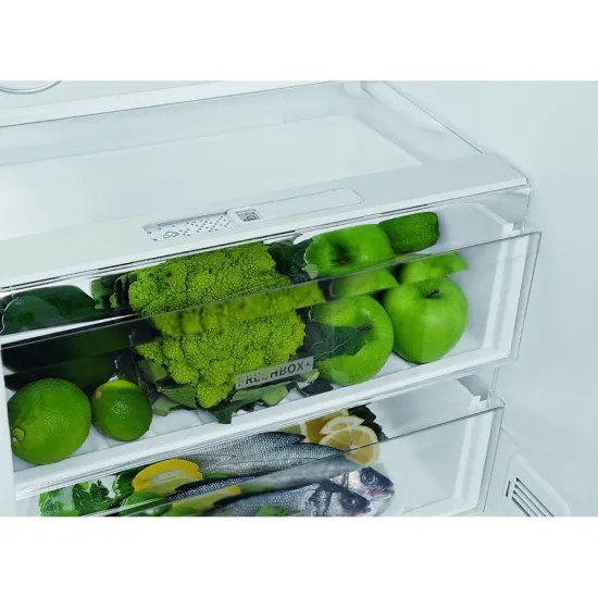 Réfrigérateur Combiné WHIRLPOOL W7 811IW Blanc