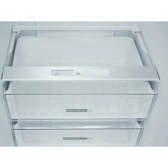 Réfrigérateur Combiné WHIRLPOOL W7 811IW Blanc