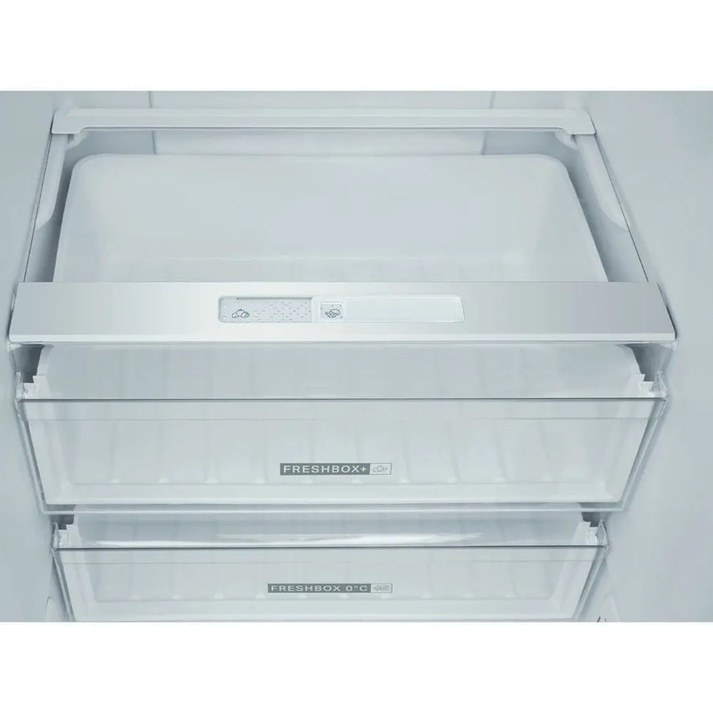 Réfrigérateur Combiné WHIRLPOOL W7 811IW Blanc