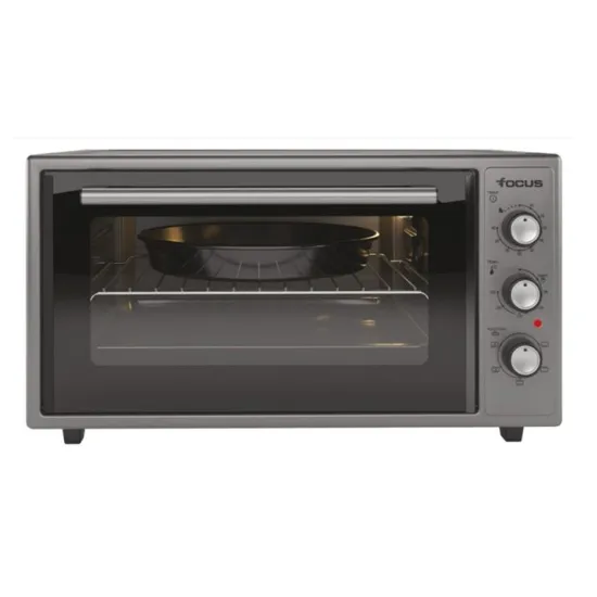 Four Électrique FOCUS Ventilé F45G 45L Silver