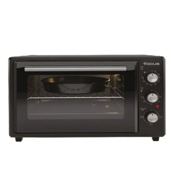 Four Électrique FOCUS Ventilé F45B 45L Noir