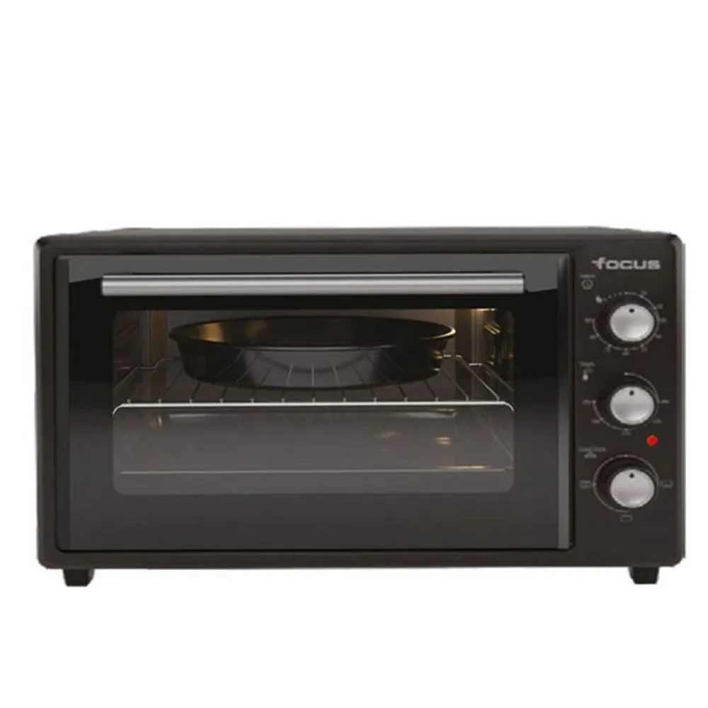 Four Électrique FOCUS Ventilé F45B 45L Noir