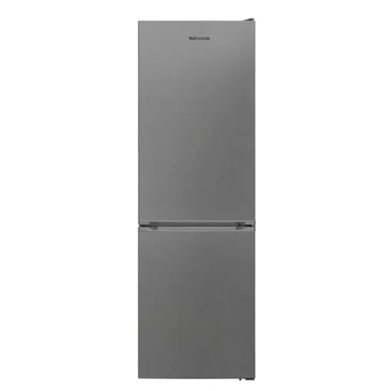 Réfrigérateur Combiné TELEFUNKEN 373 341 Litres Inox
