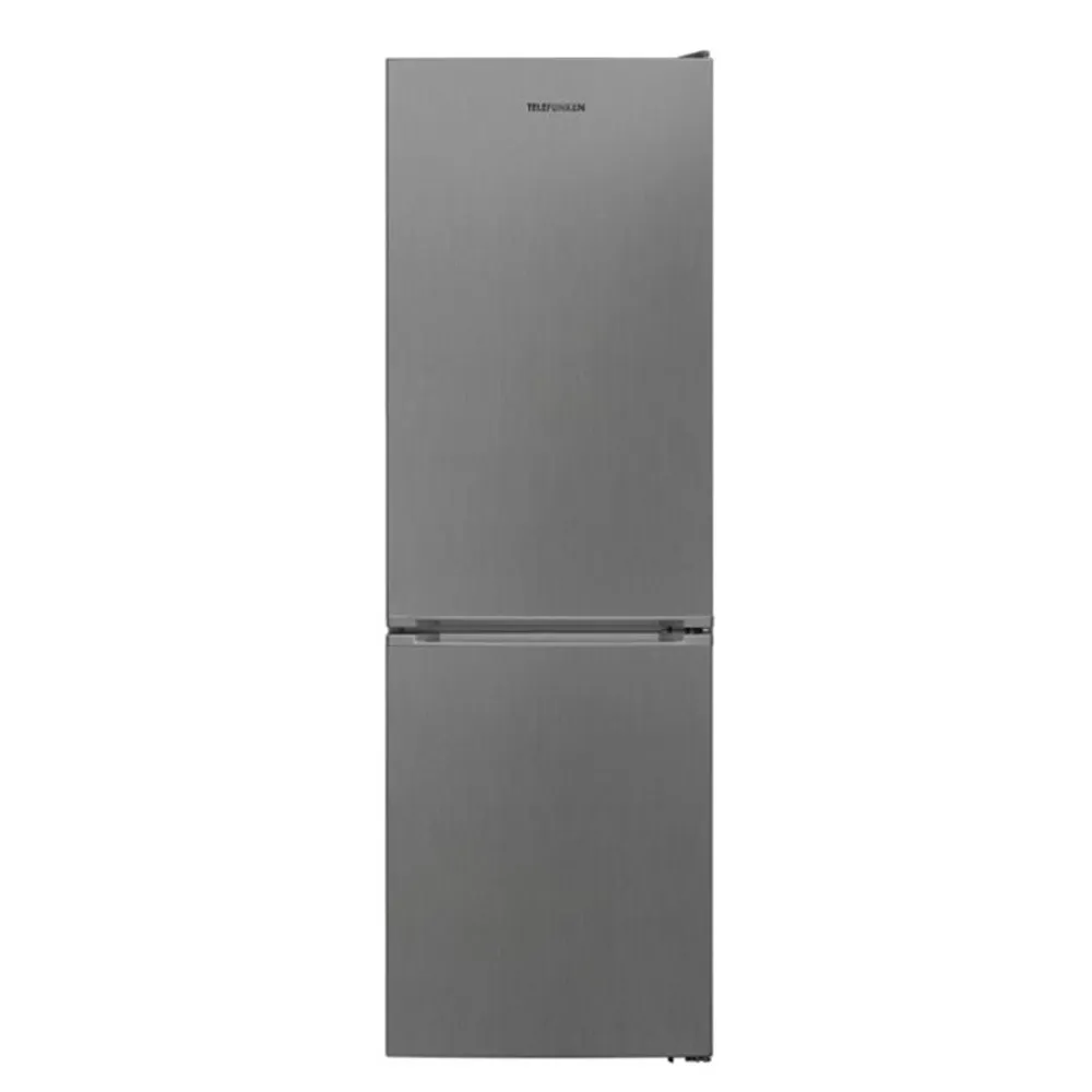 Réfrigérateur Combiné TELEFUNKEN 373 341 Litres Inox