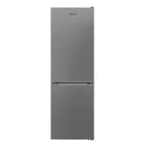 Réfrigérateur Combiné TELEFUNKEN 373 341 Litres Inox