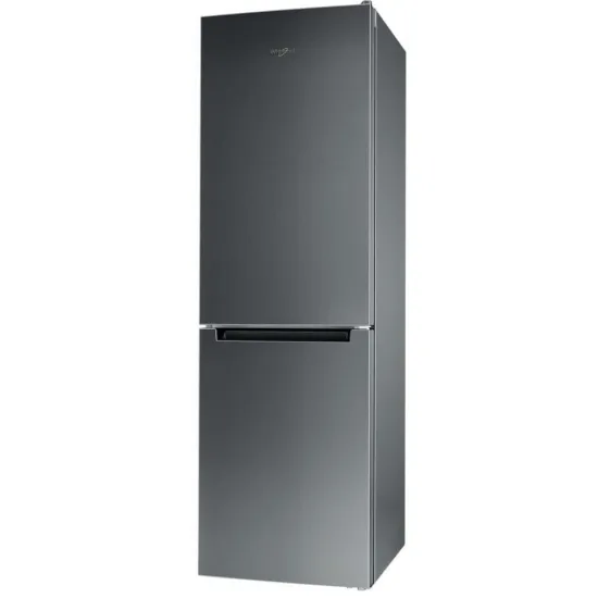 Réfrigérateur Combiné WHIRLPOOL 81E OX1 Inox
