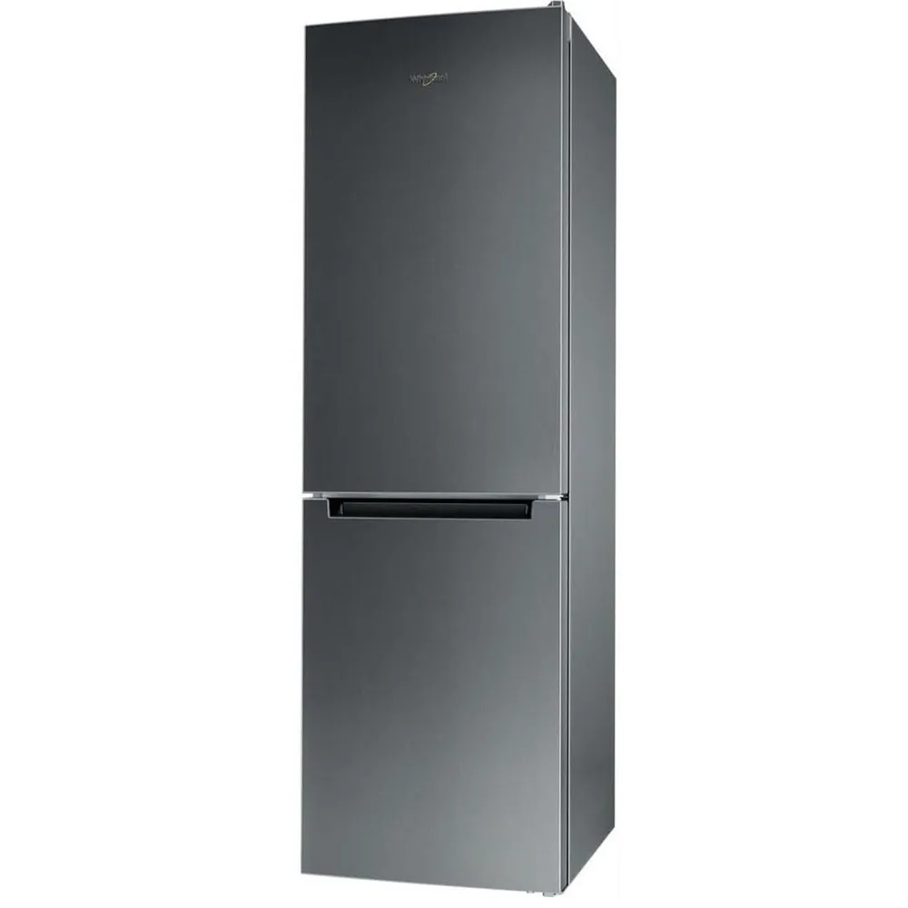 Réfrigérateur Combiné WHIRLPOOL 81E OX1 Inox