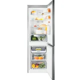 Réfrigérateur Combiné WHIRLPOOL 81E OX1 Inox