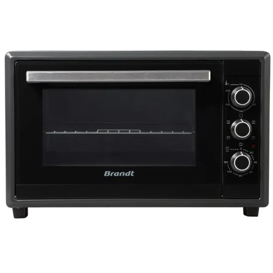 Four Electrique BRANDT Multifonction FC55MUB Noir