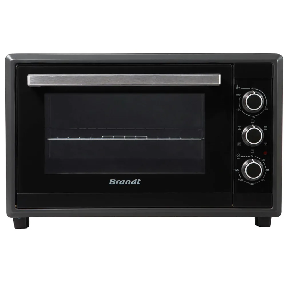 Four Electrique BRANDT Multifonction FC55MUB Noir