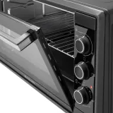 Four Electrique BRANDT Multifonction FC55MUB Noir
