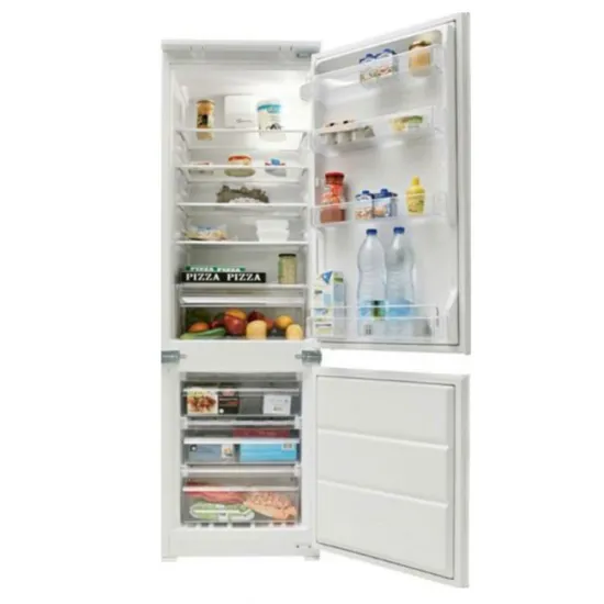 Réfrigérateur Combiné Encastrable WHIRPOOL ART872 264 Litres Blanc