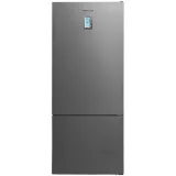 Réfrigérateur Combiné TELEFUNKEN Avec Afficheur No Frost 553I 560L Inox