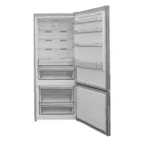 Réfrigérateur Combiné TELEFUNKEN Avec Afficheur No Frost 553I 560L Inox