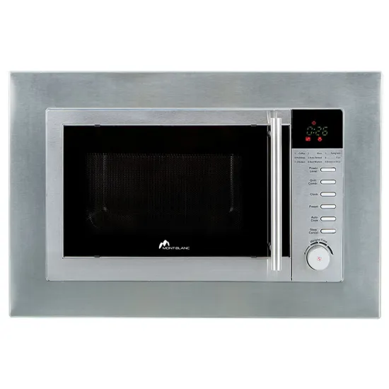 Micro Onde Encastrable MONTBLANC 20L MWE20LMX Inox