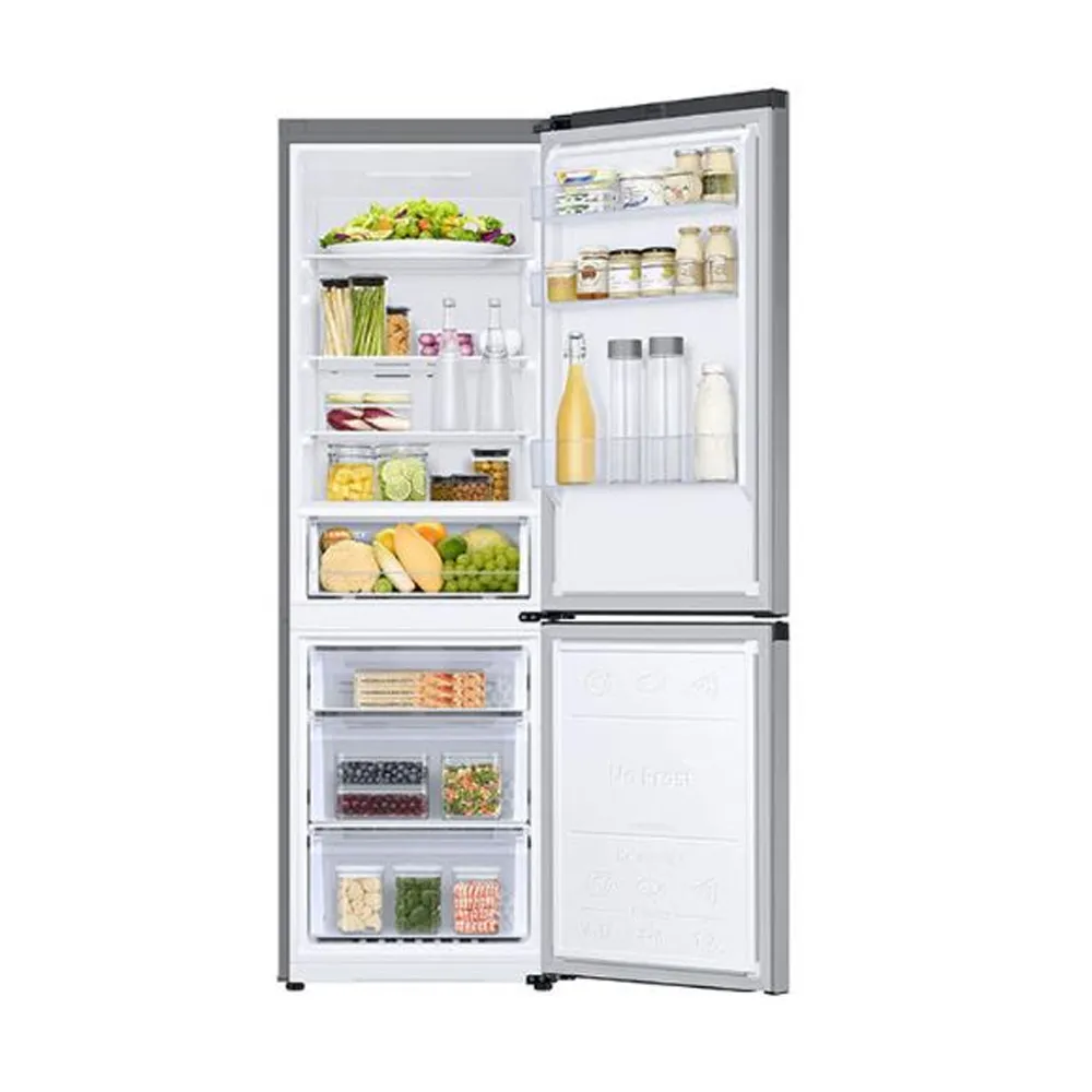 Réfrigérateur Combiné SAMSUNG RB34T600FSA Silver
