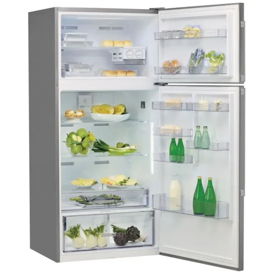 Réfrigérateur WHIRLPOOL 650 Litres W84TI31X Inox