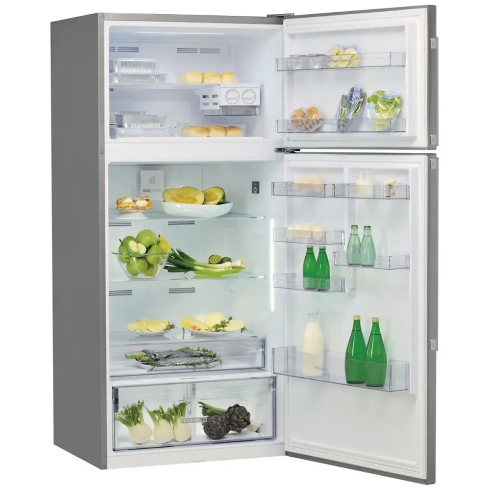Réfrigérateur WHIRLPOOL 650 Litres W84TI31X Inox