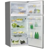 Réfrigérateur WHIRLPOOL 650 Litres W84TI31X Inox