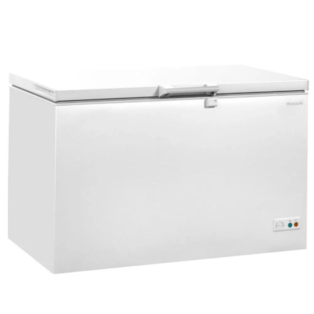 Congélateur Horizontal FOCUS FC4001W 407 Litres Blanc