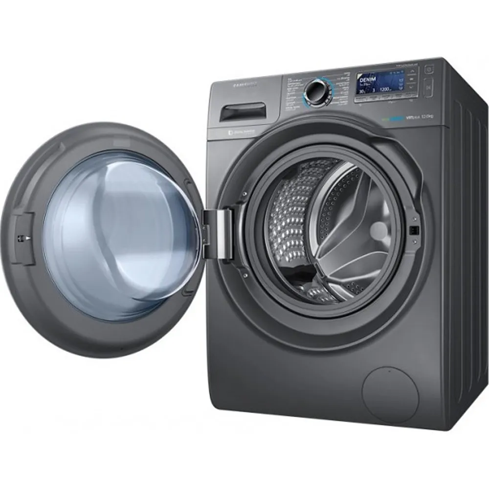 Machine À Laver Automatique WW12H8420 SAMSUNG 12Kg Inox