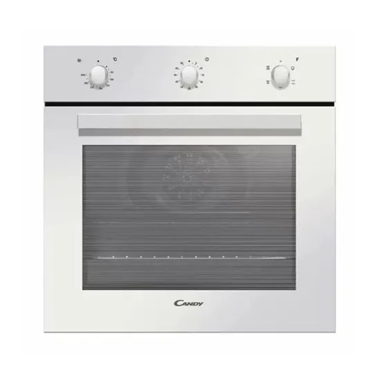 Four Electrique Encastrable Candy FCP502W Blanc