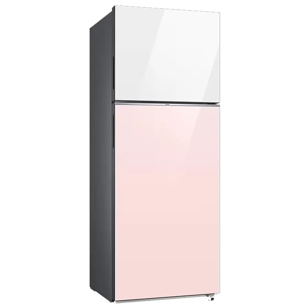Réfrigérateur SAMSUNG 460 Litres NoFrost RT47CB66448CEL Rose-Blanc