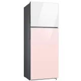 Réfrigérateur SAMSUNG 460 Litres NoFrost RT47CB66448CEL Rose-Blanc