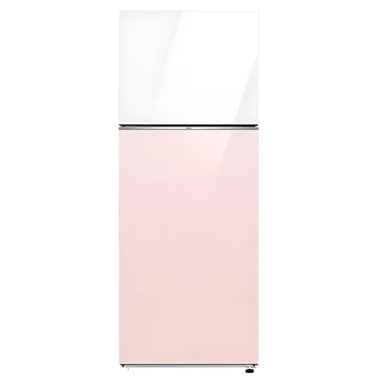 Réfrigérateur SAMSUNG 460 Litres NoFrost RT47CB66448CEL Rose-Blanc